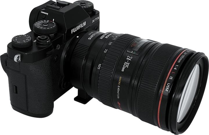 Image du produit 7artisans Adaptateur d'objectif Auto-Focus EF-FX