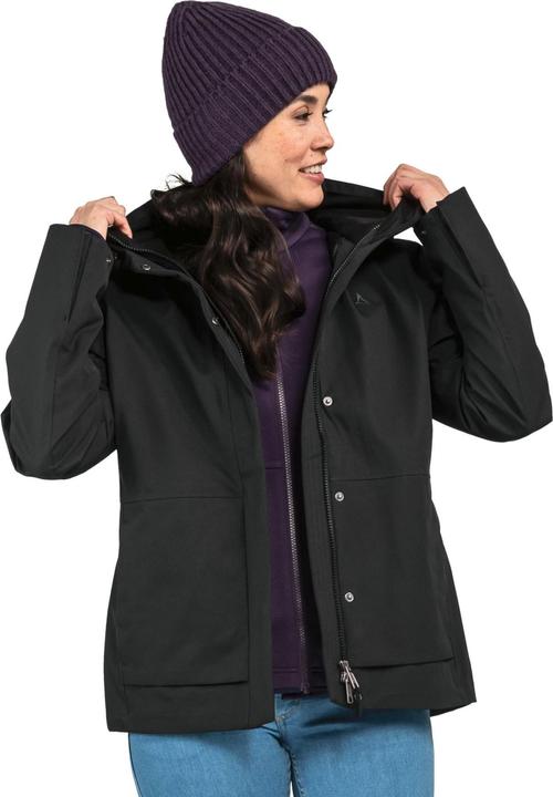 Produktbild Schöffel ZipIn! Jacket Toledo L Damen Wanderjacke (42)