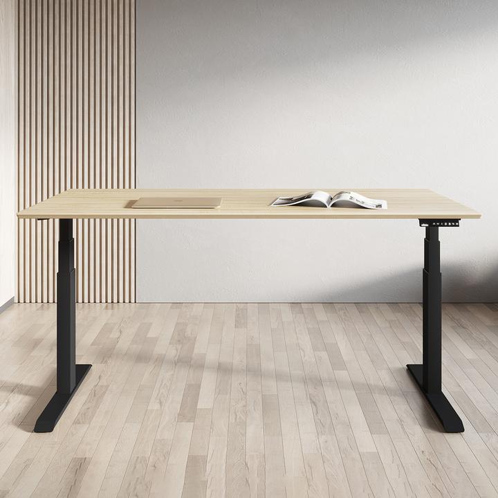 Image du produit ofinto Elevate avec système de gestion des câbles (200 x 90 x 98.5 cm)