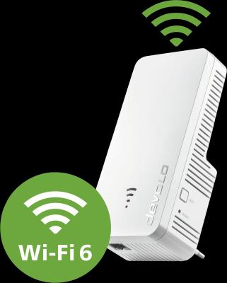 Produktbild Devolo Repeater 3000 (2402 Mbit/s, 574 Mbit/s)
