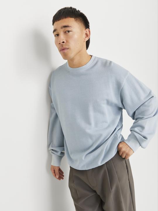 Immagine prodotto Jack & Jones Jjecharge Faded Sweat Crew Neck Noos (S)