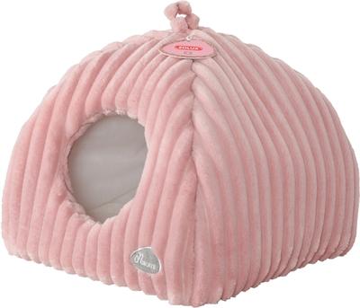 Actual product image Zolux Naomi Igloo - Cat Bed - pink (Cat)