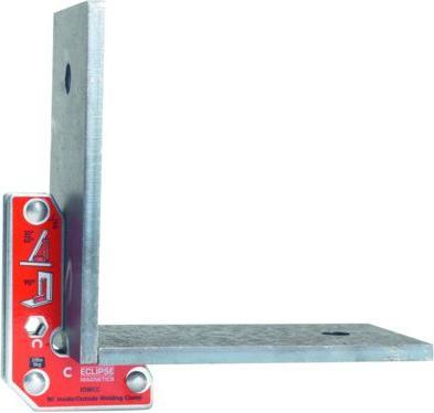 Immagine prodotto Eclipse magnetics Portautensili per saldatura per angoli interni ed esterni (2 x)
