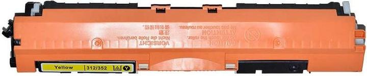 Actual product image Hermex Compatible toner for HP Color LaserJet Pro 100 MFP M175 (M, FC, Y, C)