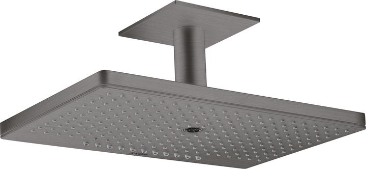 hansgrohe AXOR ShowerSolutions overhead shower head 460/300 3jet, ceiling connection (3 Beam types, 23 l/min)
