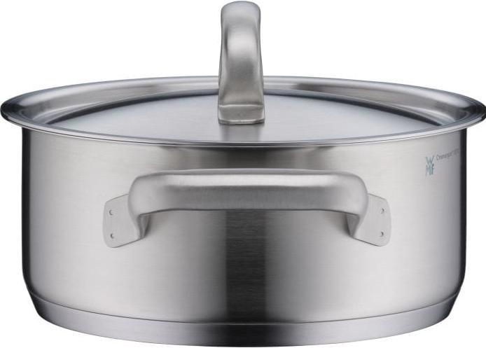 Image du produit WMF Gourmet Plus (20 cm, Cocotte + faitout, Acier inoxydable)
