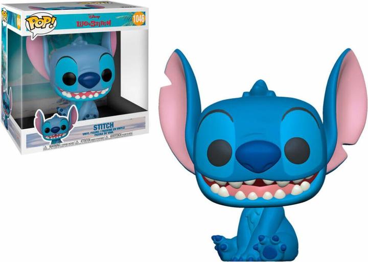 Image du produit Funko POP! - Lilo & Stitch: Stitch - Super Sized