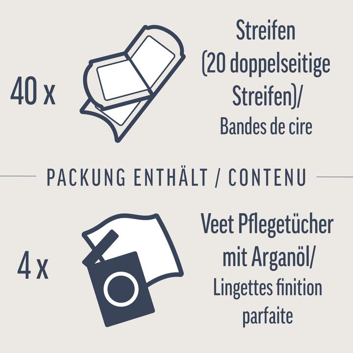 Produktbild Veet Expert (40 x)