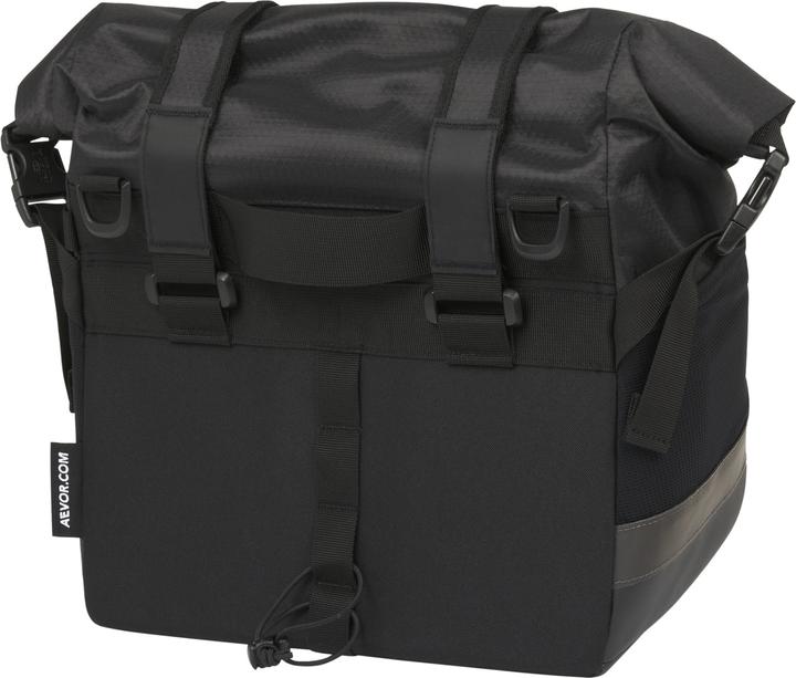 Produktbild Aevor Triple Bike Bag Proof Black