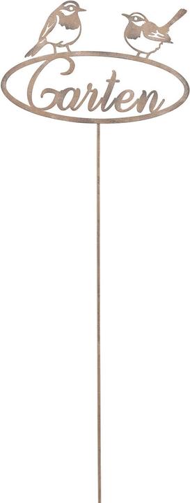 Produktbild Exner Garten und Wohnaccessoires Gartenstab Tôle