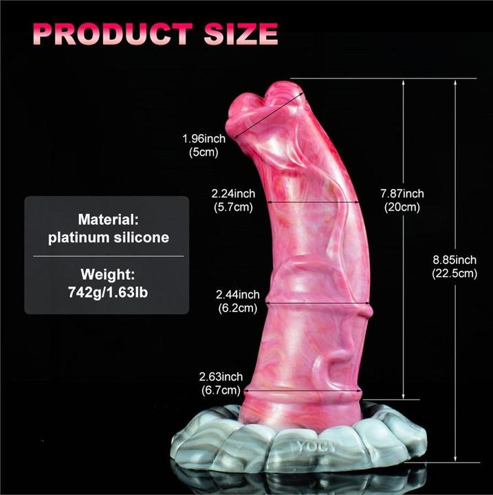 Produktbild Yocy Dildo-Monster Goblinz