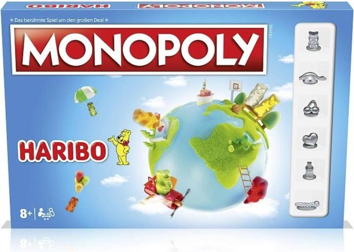 Immagine prodotto Winning Moves Monopoly - Haribo 48220