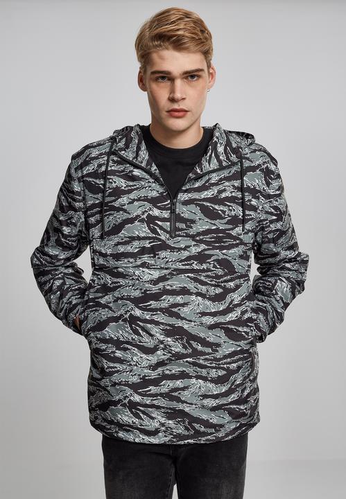Produktbild Urban Classics Tiger Camo Pull Over (M)