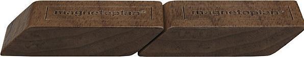 Produktbild kaiserkraft Design-Holzmagnete, VE 4 Stk (4 x)