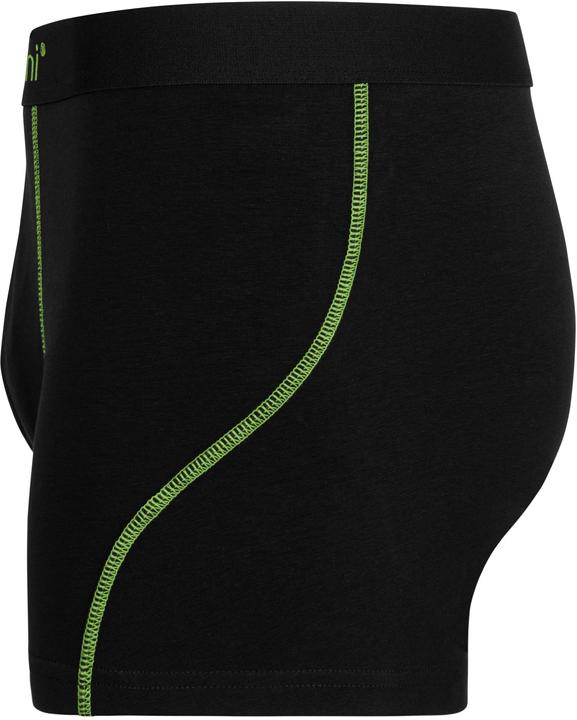 Produktbild Normani 4 Herren Boxershorts aus Baumwolle - 9307 (M, 4er Pack)