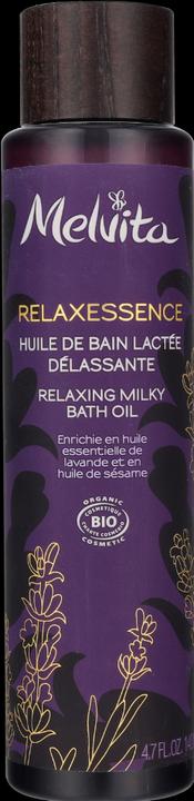 Produktbild Melvita Entspann Milch Badeöl (140 ml, Badeöl)