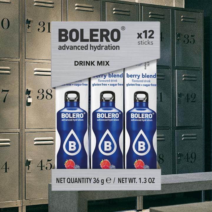 Produktbild Bolero Sticks (Berry Blend, 1 Stk., 53 g)