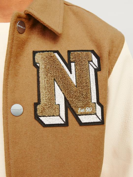 Produktbild Jack & Jones Baseballjacke Für jungs Baseballjacke (176)