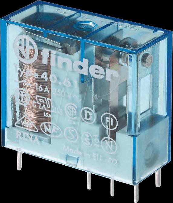 Image du produit Finder FIN 40.61.7 24V4