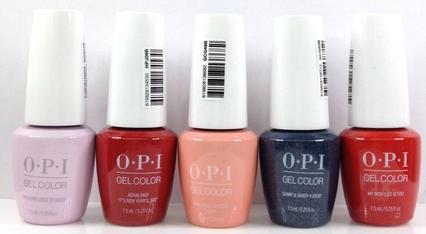 Immagine prodotto OPI Smalto semipermanente, Gel Color Hopelessly Devoted To, 7,5ml