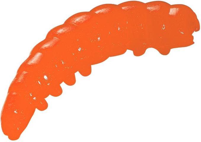 Image du produit Berkley Powerbait Power Honey Worms Orange (2.50 cm)