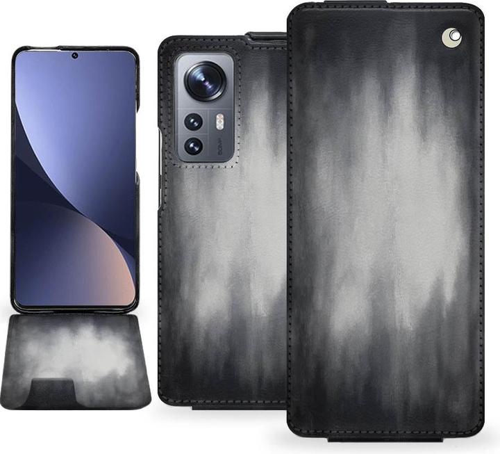Image du produit Noreve Coque à rabat vertical en cuir (Xiaomi 12 Pro)