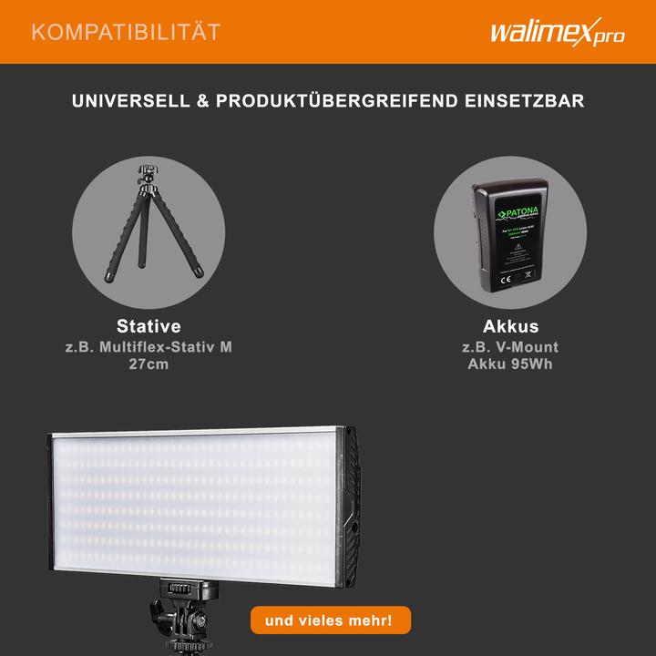 Actual product image Walimex Niova 300 (Video light)