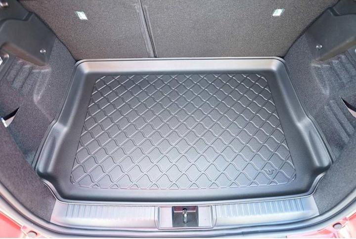 Actual product image Aristar Car boot liner for Renault Captur E-Tech Full Hybrid (load floor above) from 08.2022