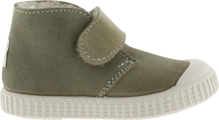 Actual product image Victoria children's suede band booties 1915 (30)