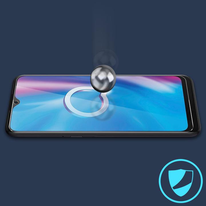 Produktbild Avizar Kristallklare Folie, Glas-Displayschutz (1 Stück, Essentielb HeYou 60)