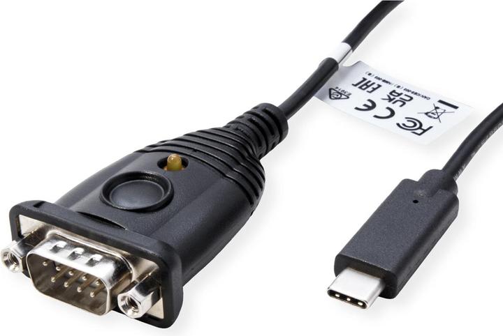 Produktbild Aten UC232C-AT USB-C to RS-232 Adapter