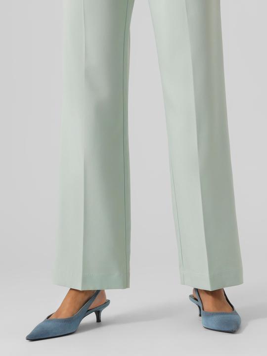 Immagine prodotto Vero Moda Pantaloni a gamba larga Pantaloni a vita media Pantaloni da abito (34)