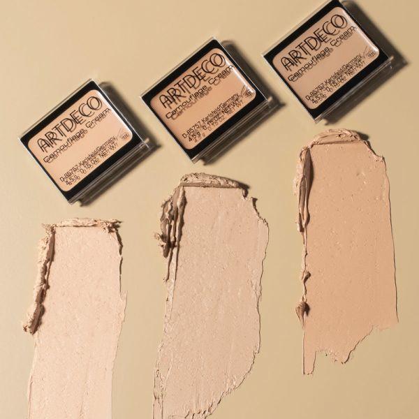 Actual product image Artdeco Camouflage Cream (18 Natural Apricot)