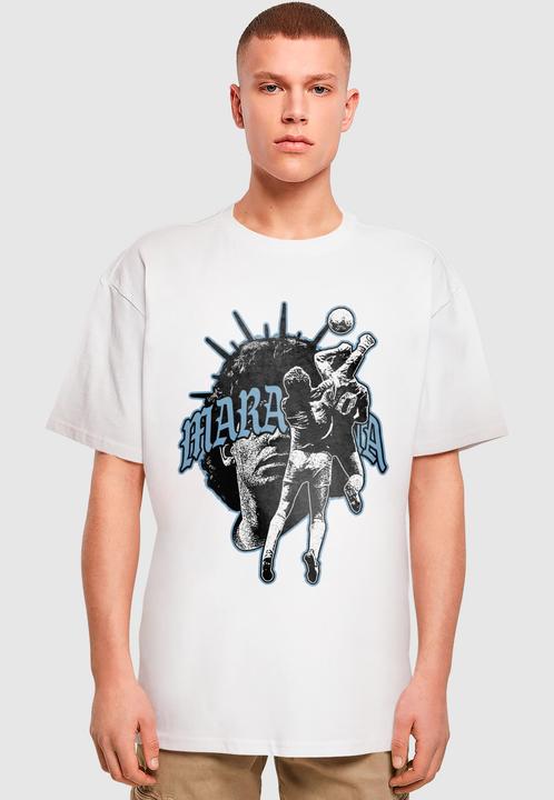 Produktbild Urban Classics Upscale Hand Of God Oversize Tee - 166121 (L)