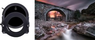 Produktbild H&Y Grauer Rundfilter ND4000 K-Serie HD MRC – 95 mm Drop-in (95 mm, ND- / Graufilter)
