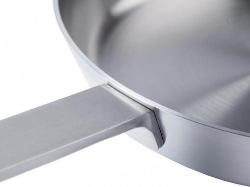 Produktbild BergHoff Bratpfanne Ron Line (26 cm, Bratpfanne, Edelstahl)