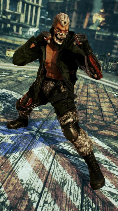 Produktbild Bandai Namco Tekken 7 (PS4) (PS4)