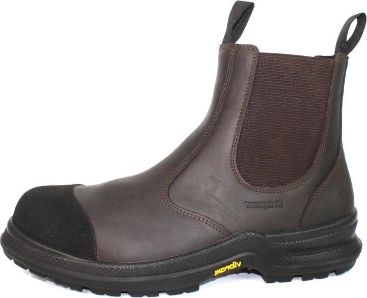 Image du produit GriSport - Bottines de sécurité LOADER - Homme (S3, 44)