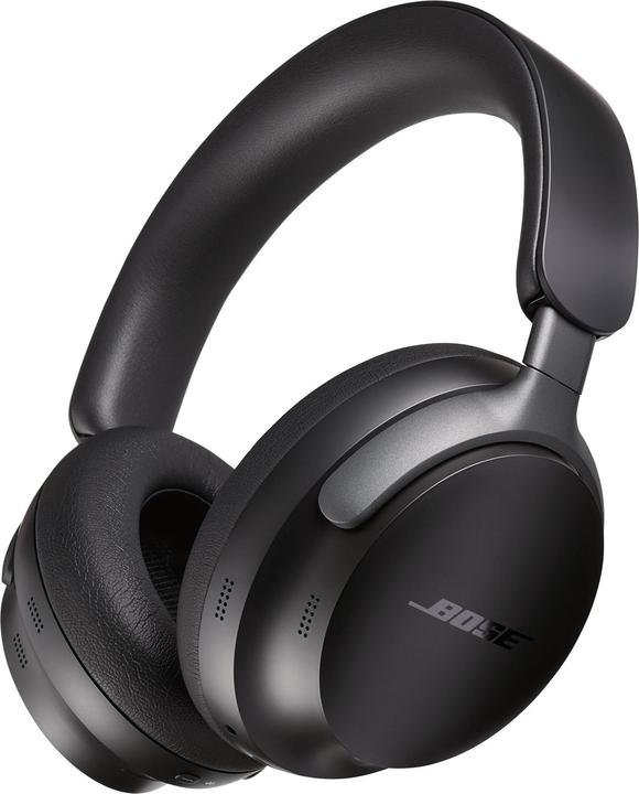 Bose QuietComfort Ultra (ANC, 24 h, Kabellos, Kabelgebunden)