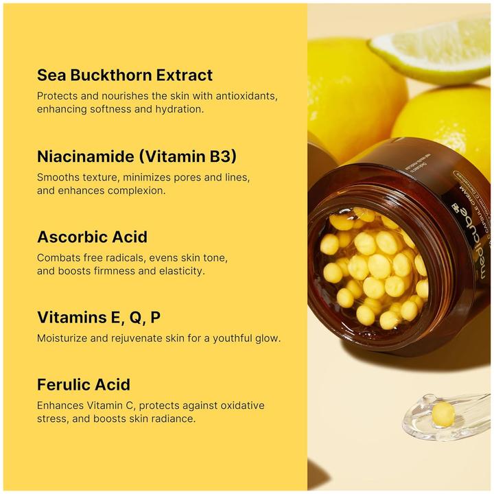 Produktbild Medicube Vita C (Körpercreme)