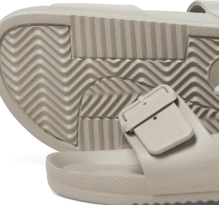 Actual product image Jack & Jones Jfwcroxton Moulded Sandal Noos (42)