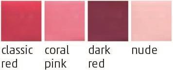 Immagine prodotto Skinicer Oxyperm & Ocean Kiss Ocean Kiss Lippenstift classic red (Rosso)