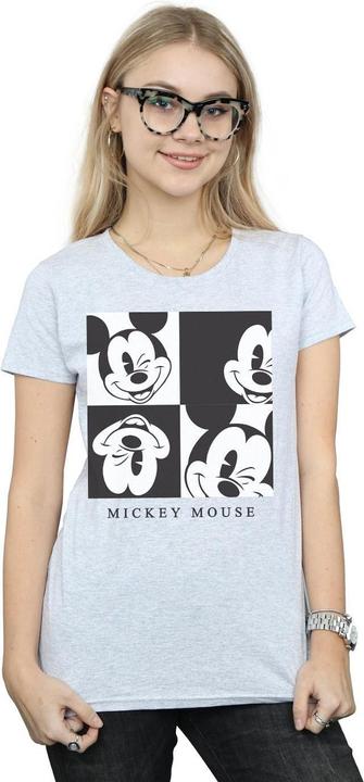 Immagine prodotto Disney Mickey Mouse Wink Maglietta Donna (S)