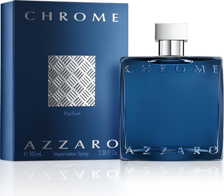 Azzaro Fragrance Chrome (Eau de Parfum, 100 ml)