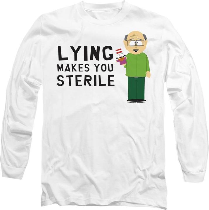 Produktbild Ubisoft Lying Makes You Sterile TShirt (XL)