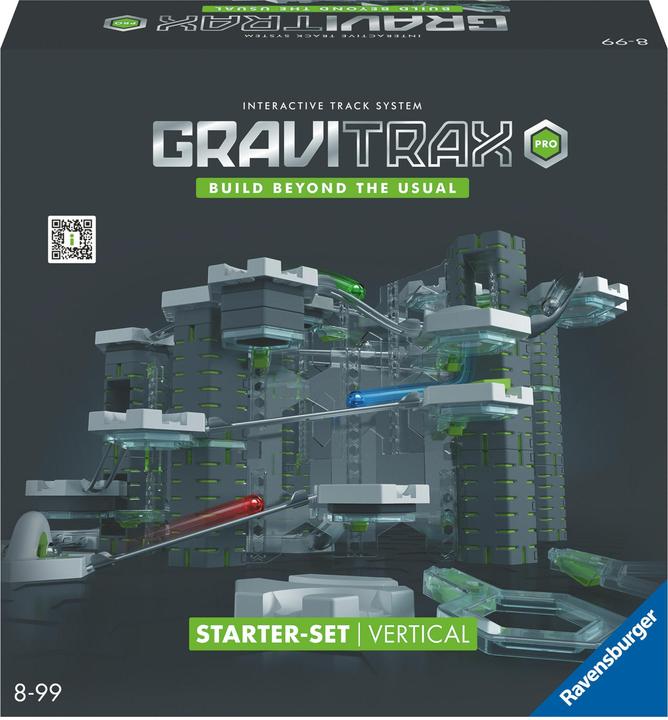 Ravensburger GraviTrax Kit de démarrage Pro Vertical