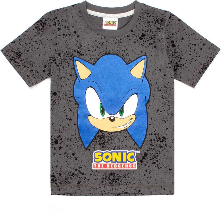 Image du produit Sonic The Hedgehog Gaming Pyjama avec short garçon (110)