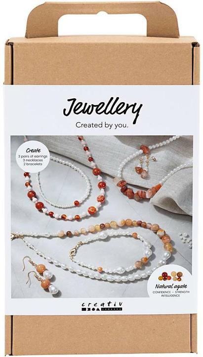 Immagine prodotto Creativ Company Schmuck Bastelset Mini