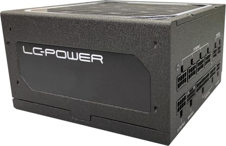 Produktbild LC-Power Super Silent Modular LC6850M V3.0 850W 80+ Gold retail (850 W)