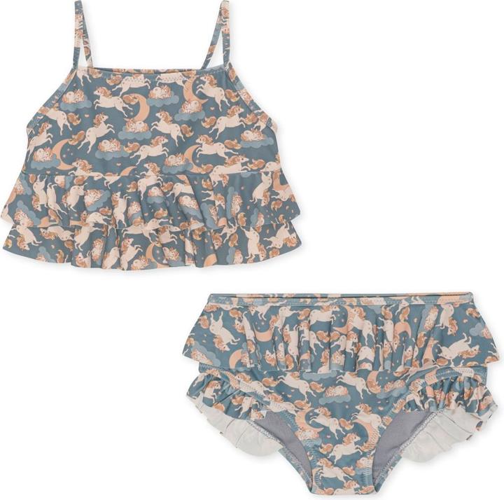 Produktbild Konges Slojd Manuca UV Bikini Unicorn (80)